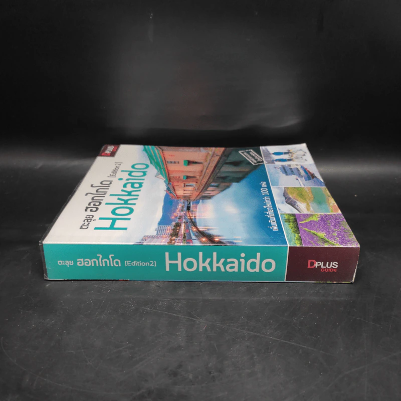 ตะลุยฮอกไกโด Hokkaido รูปที่ 3