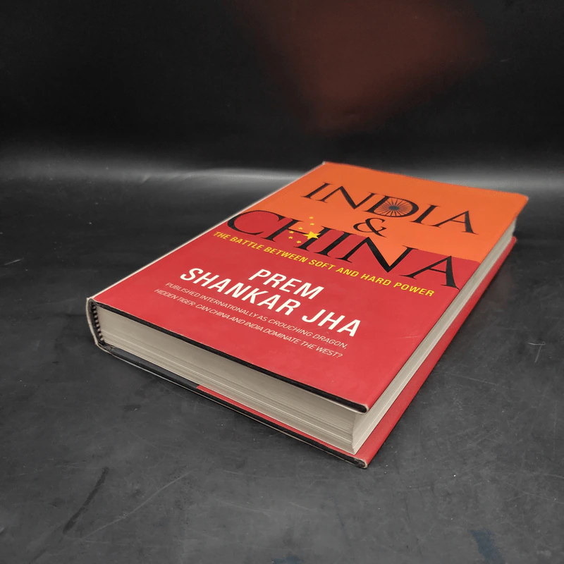 India & China - Prem Shankar Jha รูปที่ 4
