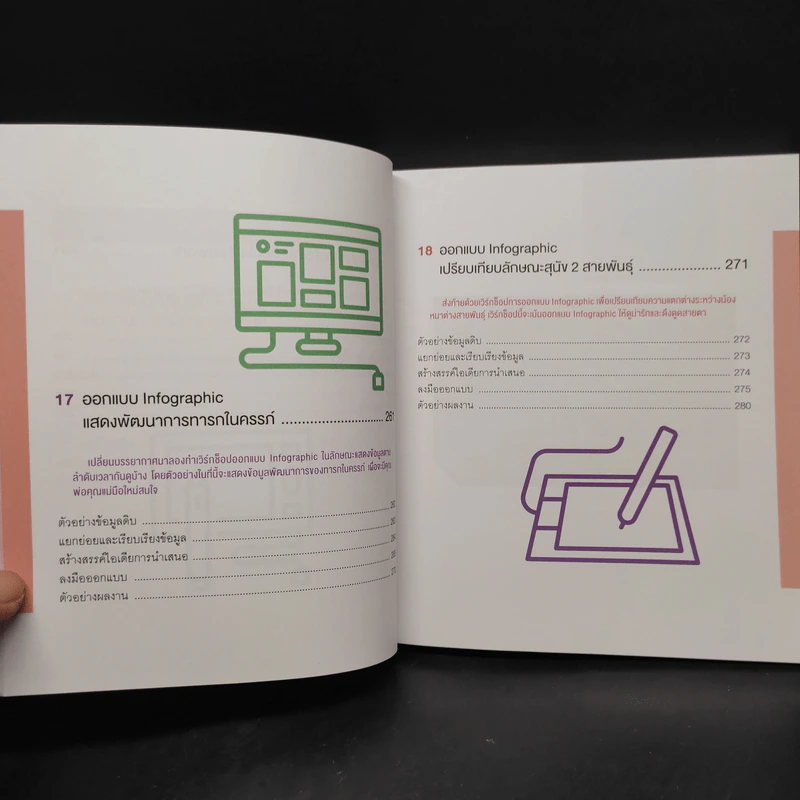 Infographic Design ฉบับ Quick Start + Easy Workshop + Make Money - ธัญธัช นันท์ชนก รูปที่ 14