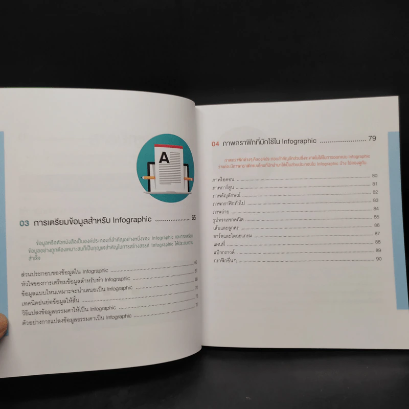 Infographic Design ฉบับ Quick Start + Easy Workshop + Make Money - ธัญธัช นันท์ชนก รูปที่ 7