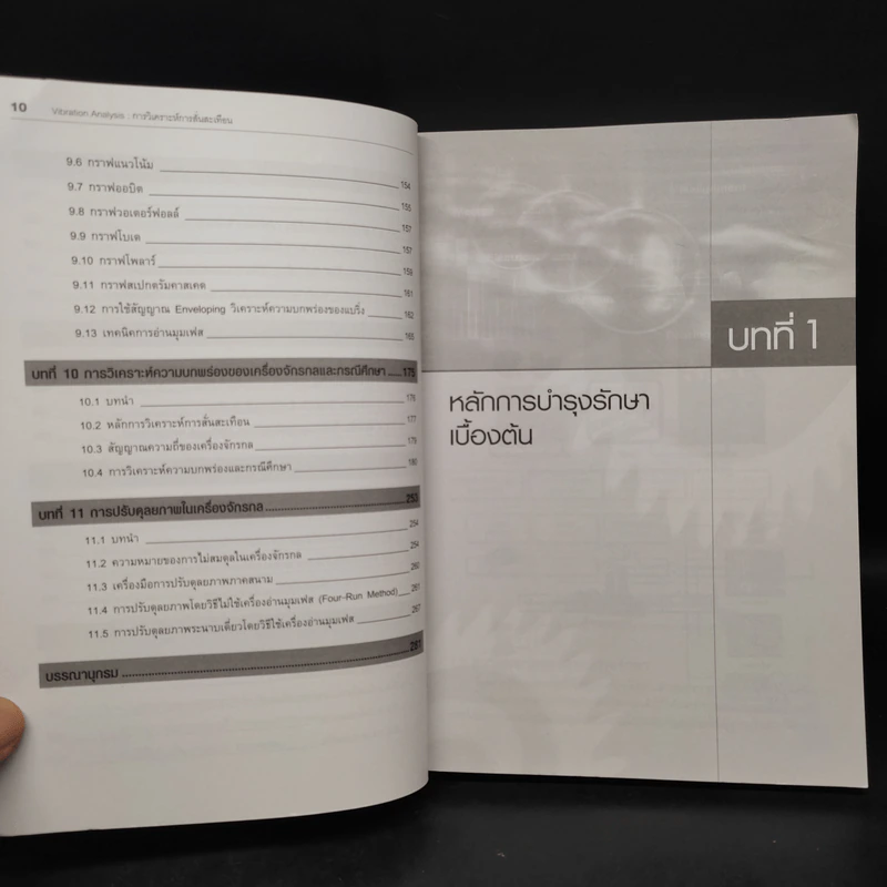 การวิเคราะห์การสั่นสะเทือน Vibration Analysis รูปที่ 7