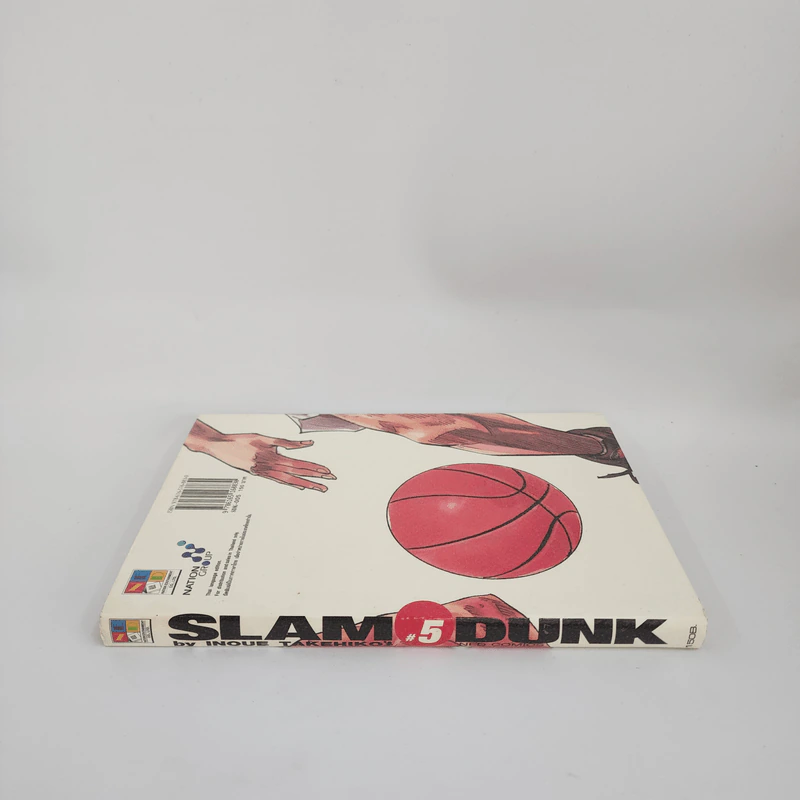 Slamdunk สแลมดังก์ เล่ม 5 รูปที่ 2