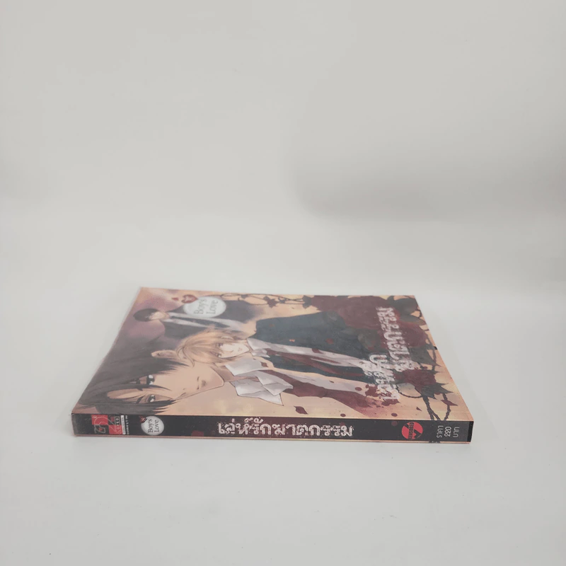นิยายวาย เล่ห์รักฆาตกรรม - Muggle รูปที่ 2