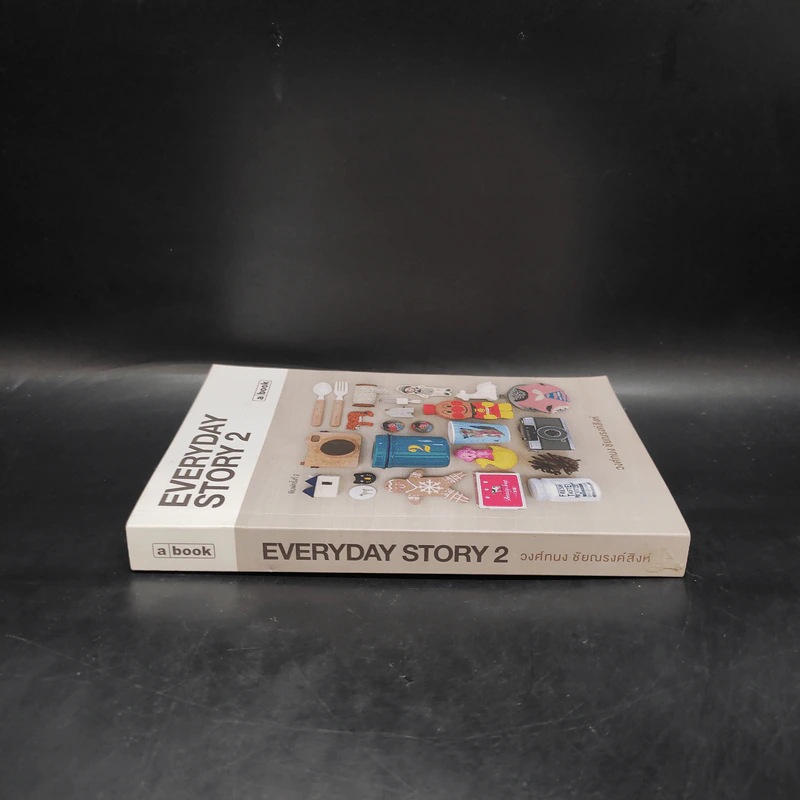 Everyday Story 2 - วงศ์ทนง ชัยณรงค์สิงห์ รูปที่ 3