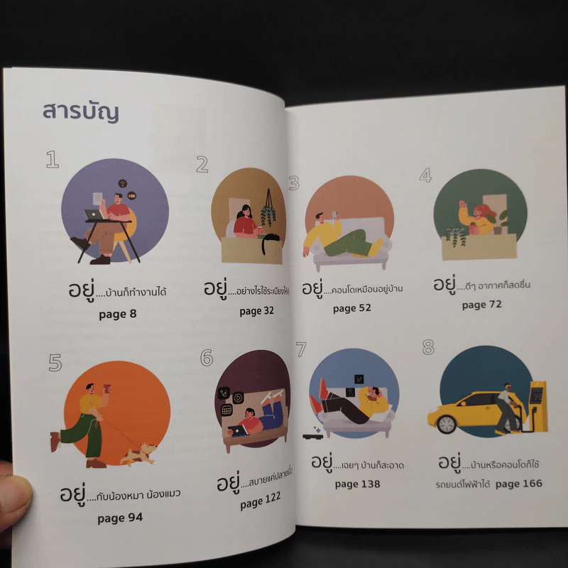 อยู่ได้ไม่ใช่แค่ได้อยู่ - thinkofliving รูปที่ 5