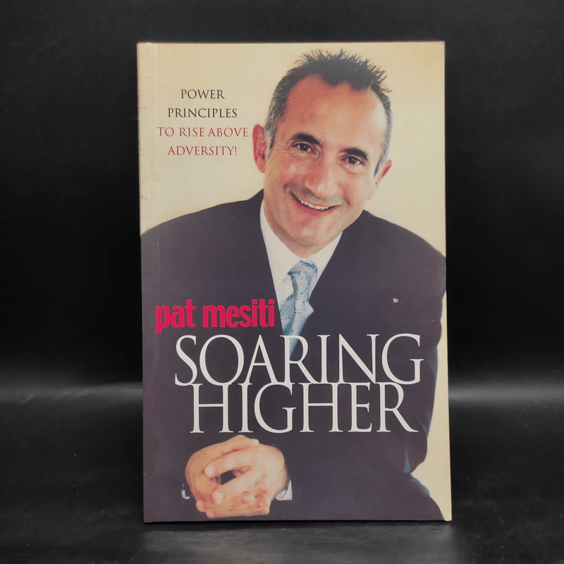 Soaring Higher - Pat Mesiti รูปที่ 1