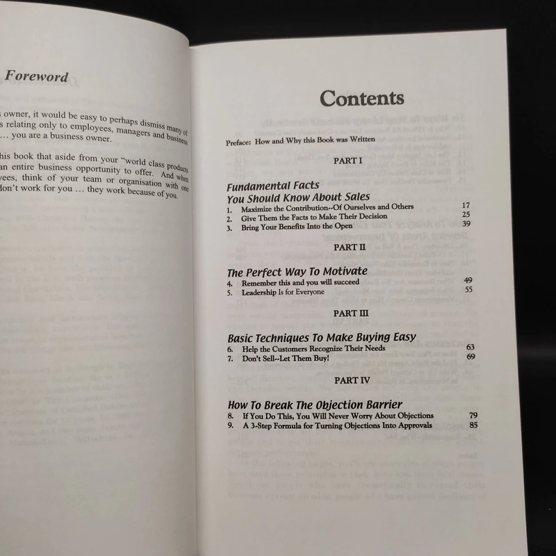 In Pursuit of Profit -  Christine Harvey, Bill Sykes รูปที่ 6