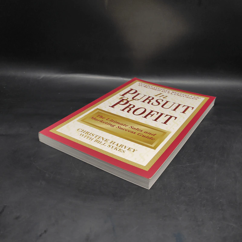 In Pursuit of Profit -  Christine Harvey, Bill Sykes รูปที่ 4