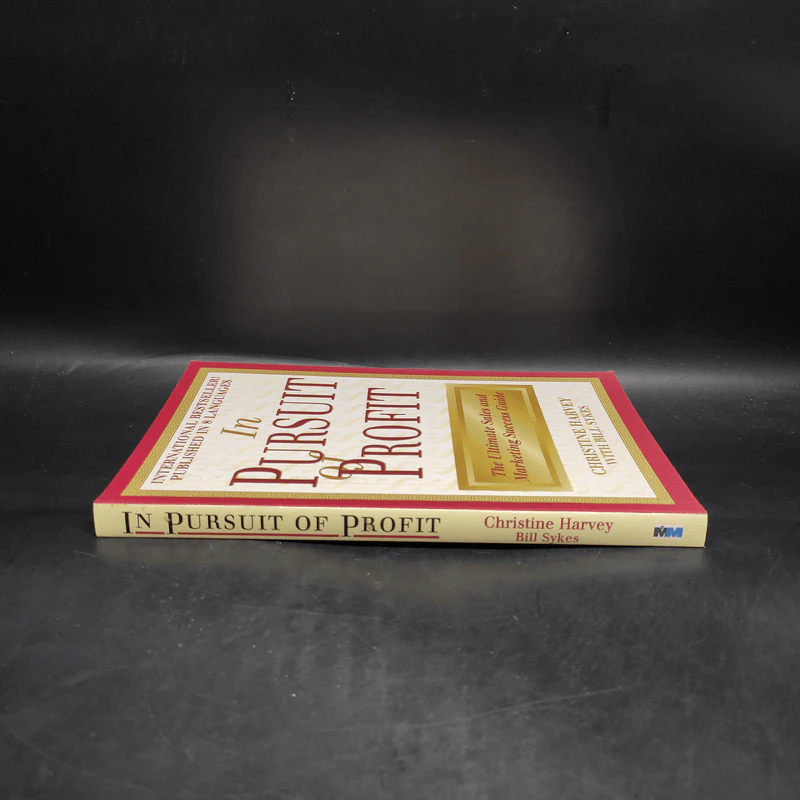 In Pursuit of Profit -  Christine Harvey, Bill Sykes รูปที่ 3