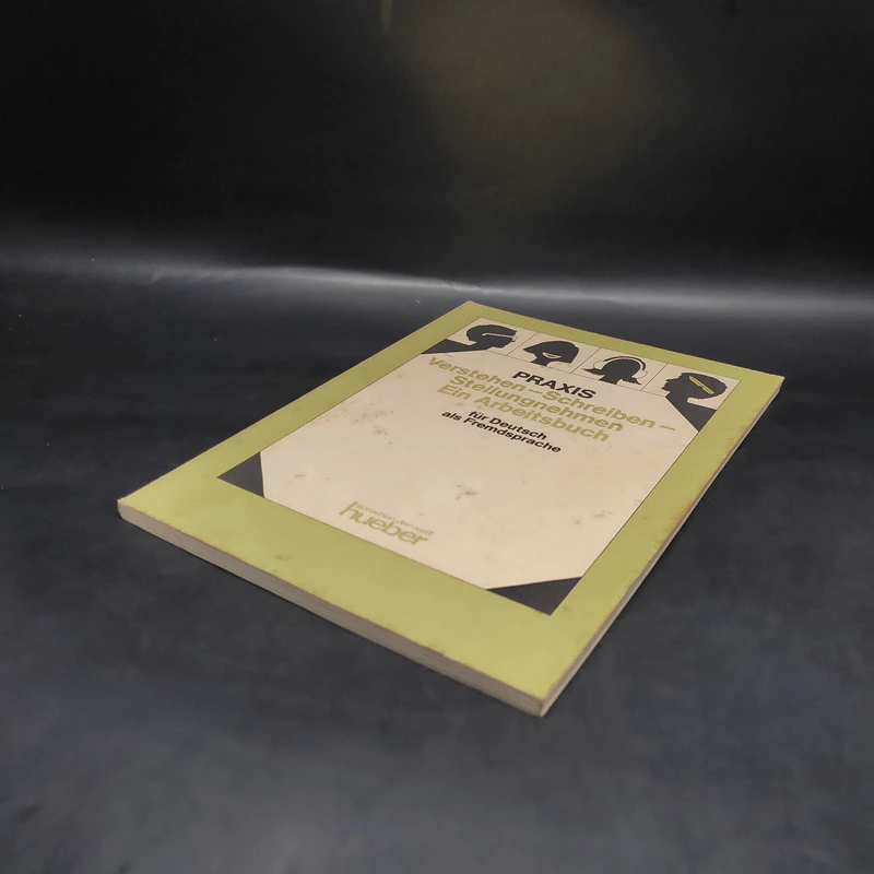 Praxix . Verstehen - Schreiben Stellungnehmen Ein Arbeitsbuch รูปที่ 4