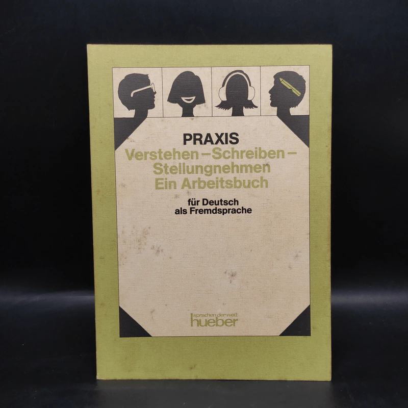 Praxix . Verstehen - Schreiben Stellungnehmen Ein Arbeitsbuch รูปที่ 1