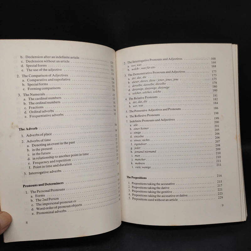 A Grammar of Contempoorary German รูปที่ 7