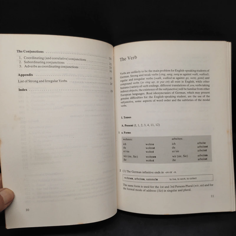 A Grammar of Contempoorary German รูปที่ 8