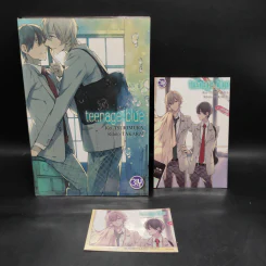 นิยายวาย Teenage Blue - Kei Tsukimura (เคย์ สึคิมุระ) รูปที่ 5