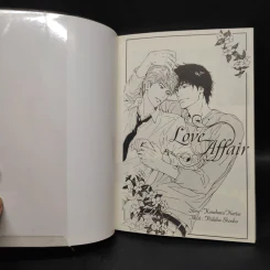 นิยายวาย Love Affair - Konohara Narise รูปที่ 5