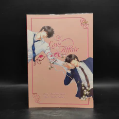 นิยายวาย Love Affair - Konohara Narise รูปที่ 1