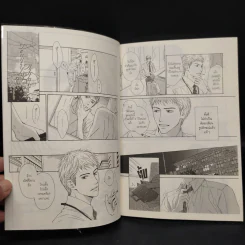 นิยายวาย Love Affair - Konohara Narise รูปที่ 6