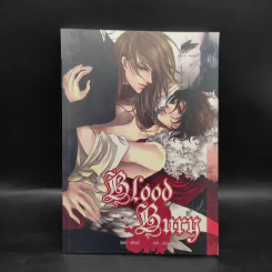 นิยายวาย Blood Bury - เตี่ยนอี้