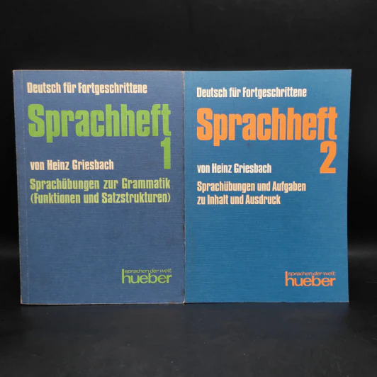Sprachheft 1-2 รูปที่ 1