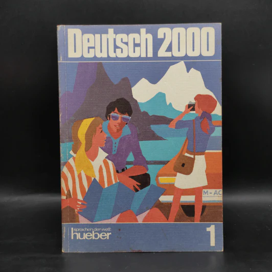 Deutsch 2000 Level 1 รูปที่ 1