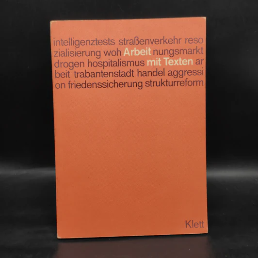 ARBEIT MIT TEXTEN-ÜBENGEN FUR DIE SPRACHPRUFUNG AN DEUTSCHEN HOCHSCULEN รูปที่ 1