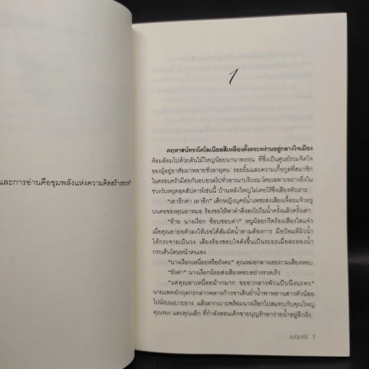 ชุดร้อยใจให้รัก 4 เล่ม ร้อยรักกฤตนัย, ดวงใจกฤตภาส, สานรักกฤตกร, อ้อนรักกฤตพจน์ - เมญาณี รูปที่ 11