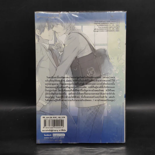นิยายวาย Teenage Blue - Kei Tsukimura (เคย์ สึคิมุระ) รูปที่ 2