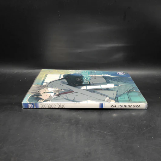 นิยายวาย Teenage Blue - Kei Tsukimura (เคย์ สึคิมุระ) รูปที่ 3