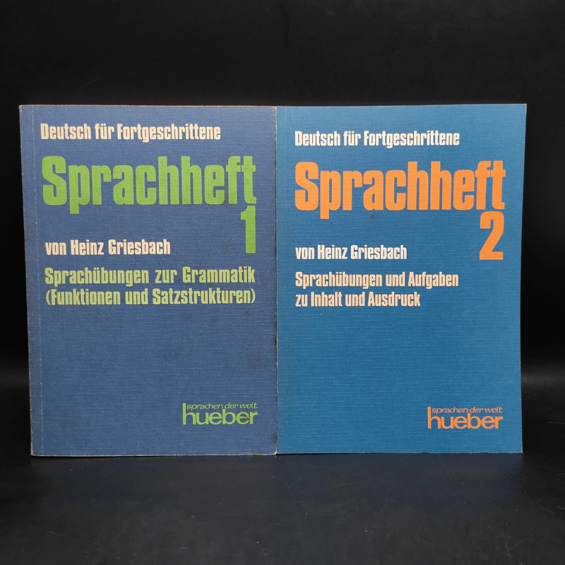 Sprachheft 1-2 รูปที่ 1