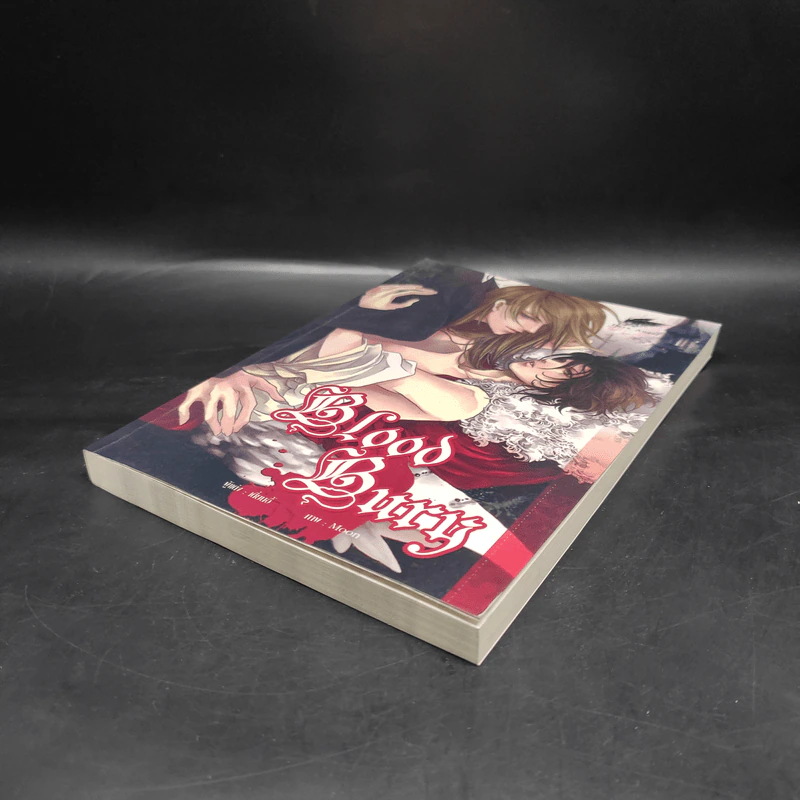 นิยายวาย Blood Bury - เตี่ยนอี้ รูปที่ 4