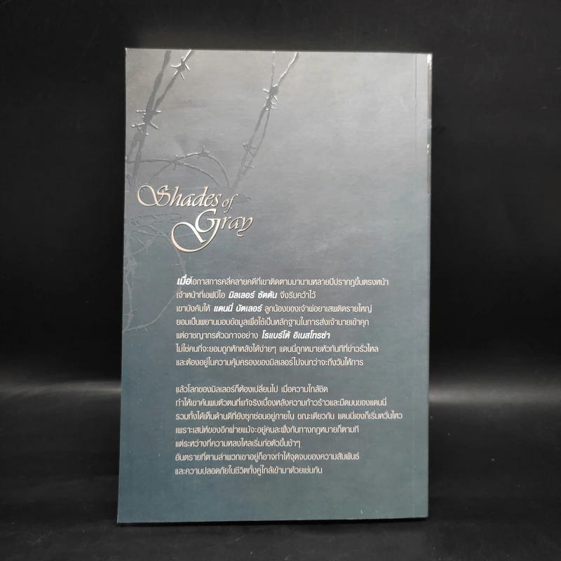 นิยายวาย Shades of Gray รูปที่ 2