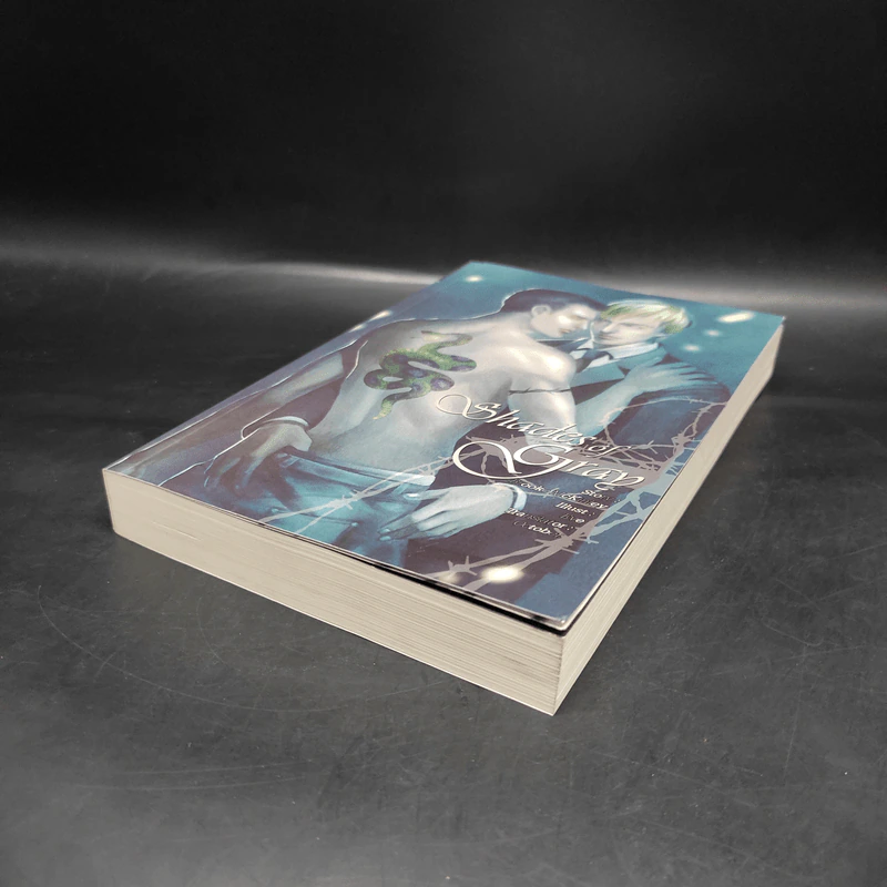 นิยายวาย Shades of Gray รูปที่ 4