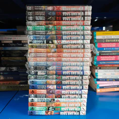 Vinland Saga สงครามคนทมิฬ เล่ม 1-24 - Makoto Yukimura (มาโกโตะ ยูกิมูระ) รูปที่ 2