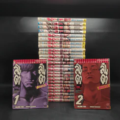 เรียกเขาว่าอีกา เล่ม 1-21 + ภาคพิเศษเล่ม 1 + ภาค Zero เล่ม 1,6,7 + ลินดา ภาคเสริม 2 เล่มจบ รูปที่ 1