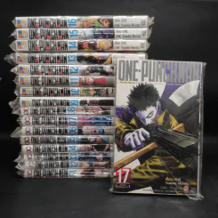 One Punch Man เล่ม 1-17 รูปที่ 1