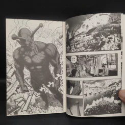 One Punch Man เล่ม 1-17 รูปที่ 8