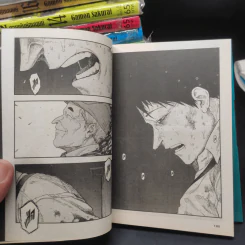 Ajin สายพันธุ์อมนุษย์ 17 เล่มจบ รูปที่ 8