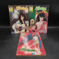 เจ้าสาวซาตาน เล่ม 3,13,14 รูปที่ 1