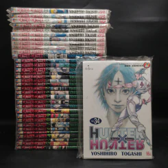 Hunter X Hunter ฮันเตอร์ X ฮันเตอร์ เล่ม 1-34 รูปที่ 1
