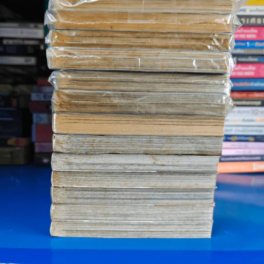 Vinland Saga สงครามคนทมิฬ เล่ม 1-24 - Makoto Yukimura (มาโกโตะ ยูกิมูระ) รูปที่ 15