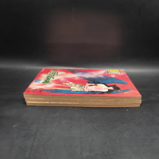 เจ้าสาวซาตาน เล่ม 3,13,14 รูปที่ 4