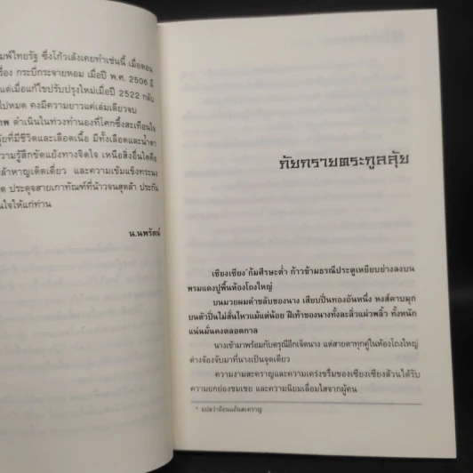 หลั่งเลือดสะท้านภพ - โก้วเล้ง, น.นพรัตน์ รูปที่ 6