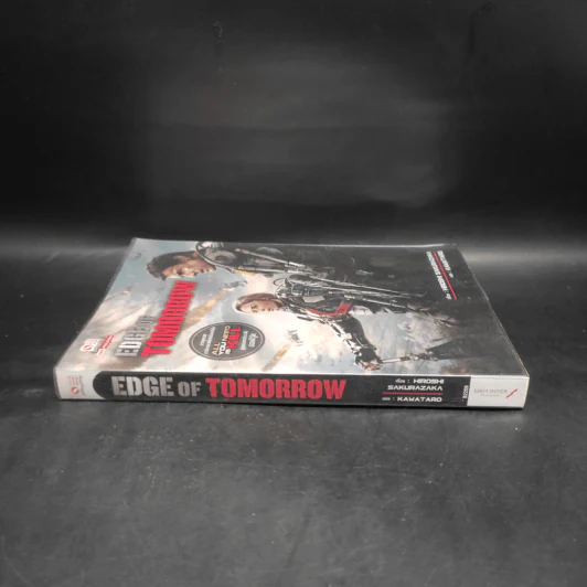Edge of Tomorrow (All You need is Kill) - Hiroshi Sakurazaka รูปที่ 3