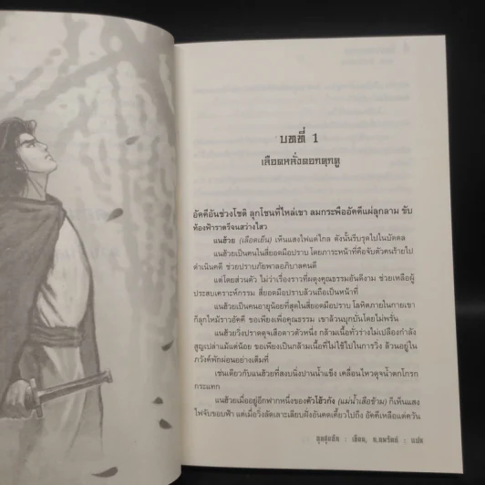 4 มือปราบพญายม ตอน ดาบฝันสลาย - อุนสุยอัน, น.นพรัตน์ รูปที่ 6