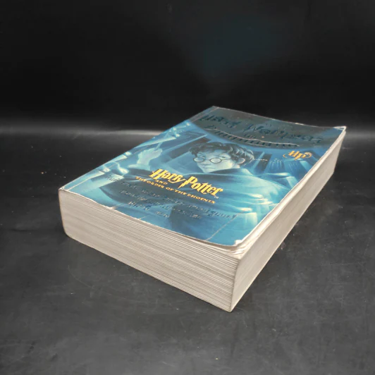 Harry Potter Year 5 แฮร์รี่ พอตเตอร์ กับภาคีนกฟีนิกซ์ - J.K.Rowling รูปที่ 4