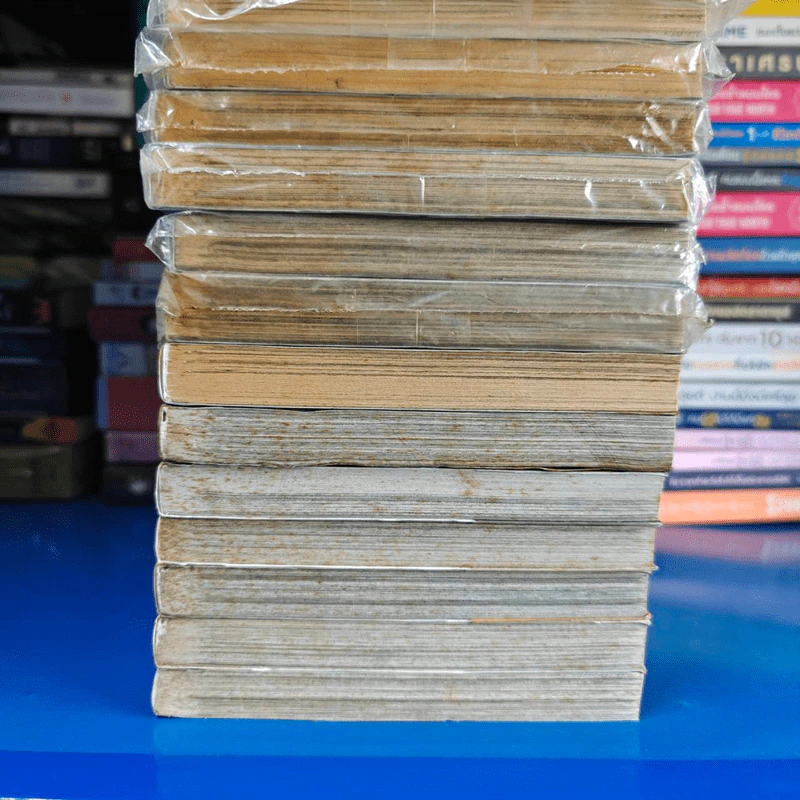 Vinland Saga สงครามคนทมิฬ เล่ม 1-24 - Makoto Yukimura (มาโกโตะ ยูกิมูระ) รูปที่ 15