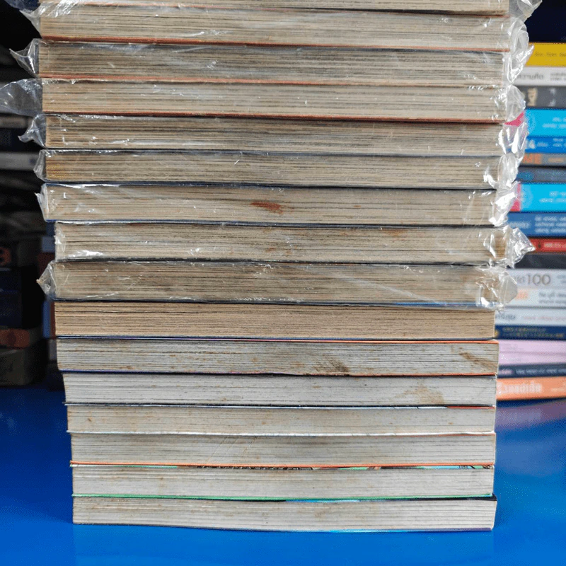 Vinland Saga สงครามคนทมิฬ เล่ม 1-24 - Makoto Yukimura (มาโกโตะ ยูกิมูระ) รูปที่ 11