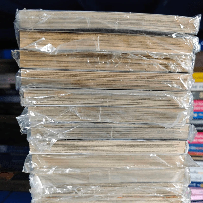 Vinland Saga สงครามคนทมิฬ เล่ม 1-24 - Makoto Yukimura (มาโกโตะ ยูกิมูระ) รูปที่ 4