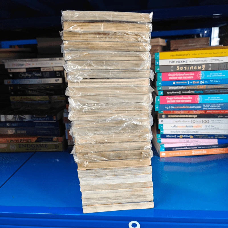 Vinland Saga สงครามคนทมิฬ เล่ม 1-24 - Makoto Yukimura (มาโกโตะ ยูกิมูระ) รูปที่ 3