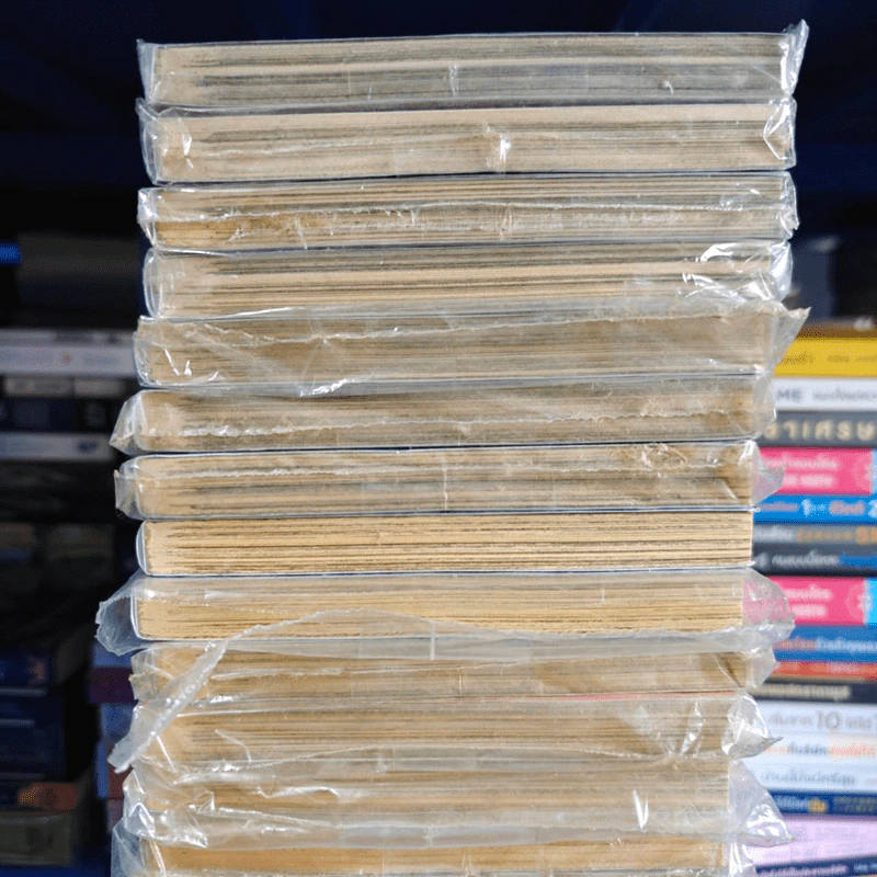 Vinland Saga สงครามคนทมิฬ เล่ม 1-24 - Makoto Yukimura (มาโกโตะ ยูกิมูระ) รูปที่ 13